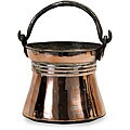 Copper Regent Accent Bucket (Turkey)
