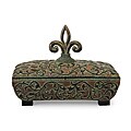 Venetian Climbing Vine Fleur de Lis Box