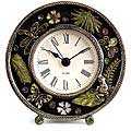 Provence Natures Jewels Desk Clock