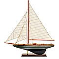 Regent Small Emerald Isle Sailboat (China)