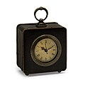 Regent Orient Express Black Faux Leather Clock (China)