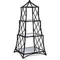 Free handy hints on Wrought iron tables Argento Mirrored Tabletop Display (China)