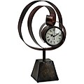 Metal Spring Clock