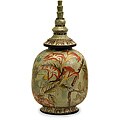 McDermott Small Jar with Lid