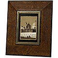 Wood 'Mystic Swirl' Picuture Frame