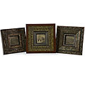 Provence La Siroque 3x3-inch 3-piece Frame Set
