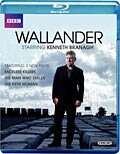 Wallander: Faceless Killers/The Man Who Smiled/The Fifth Woman (Blu-ray Disc)