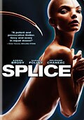 Splice (DVD)