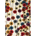 Hand-tufted Metro Classic Beige Wool Rug (5' x 8')
