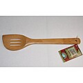 Burnished Bamboo 12-inch Slot Spatula (Pack of 2)