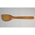 Burnished Bamboo 12-inch Spatulas (Pack of 4)