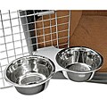 Double Locking 1-pint Bowl System