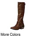 Restricted 'Gun Smoke' Women's Western Boots