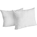 Sleepline Standard-size Deluxe Feather Pillows (Set of 2)