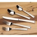 Reviews on 45 Rpm Spacer Tee Gorham Marabella 45-piece 18/0 Flatware Set