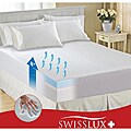 Swiss Lux 8-inch Queen-size European-style Memory Foam Mattress
