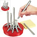 Raffaele Iannello Five Finger Fillet Red Pen Holder Set