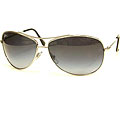 Ray-Ban Unisex RB3293 Outdoorsman Aviator Sunglasses