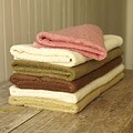Get Help With Herbal Indian Set of 2 Organic Cotton Spa Hand Towels (India)