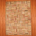 Indo Hand-tufted Tibetan Multicolor Wool Rug (8'8 x 11'8)
