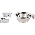 Locking 1-quart Bowl System