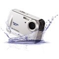 Bell and Howell Splash WP5 12MP Waterproof Digital Camera with 2GB Memory Card
