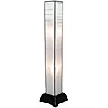 Tana Silk White Floor Lamp (Vietnam)