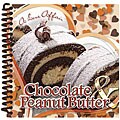 Chocolate & Peanut Butter Bake Book