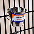 Kennel Gear 1-quart Locking Pail Pet Bowl