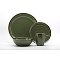 Red Vanilla Memphis Sage 16-piece Dinnerware Set