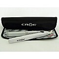 Croc Baby 0.625-inches Dual-voltage White Mini Flat Iron