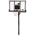Lifetime 54-inch Polycarbonate Portable Basketball System