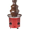 Kalorik Red Metallic Chocolate Fountain