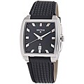 Hector H Men's 'Fashion' Square Date Watch