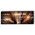 Ash Carl 'Zion' 7-piece Metal Wall Art Set