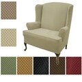 Wing Sofa Stretch Slipcover