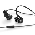 MEElectronics M6P-BK Black Headphone
