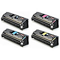 HP Color Printer Ink Set (Remanufactured)