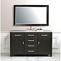 'Anna' 60-inch Single-sink Bathroom Vanity