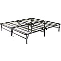 DuraBed Queen-size Steel Foldable Platform Bed