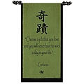 Confucius Banner Scroll (Indonesia)