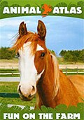 Animal Atlas: Fun On The Farm (DVD)