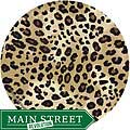 Thirstystone 'Leopard Print' Sandstone Coaster Set (Set of 4)