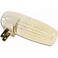 Meridian PHRD01 LED White Nightlights (Pack of 3)