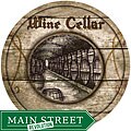 Meaningful truths on cellar whiteware dinnerware Thirstystone 'Wine Cellar' Sandstone Coasters (Set of 4)