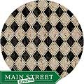 Thirstystone 'Diamonds' Sandstone Coasters (Set of 4)