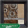 Thirstystone 'Dotted Circles' Gypsum Coasters (Set of 4)