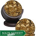 Thirstystone 'World Map' Sandstone Coaster Set (Set of 4)