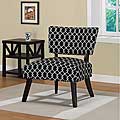 Free relevant roadmap for Chippendale mahogany Chippendale Occasional Ivory/ Black Chair