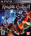 PS3 - Knights Contract - By Namco